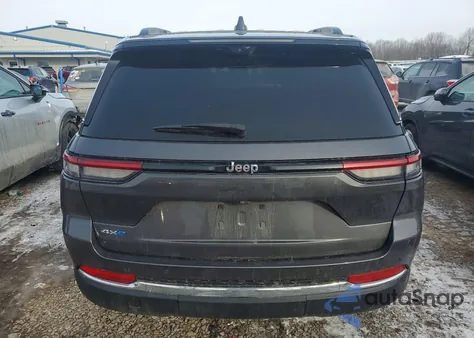 2022 Jeep Grand Cherokee Limited 4Xe z USA, uszkodzony, nr VIN 1C4RJYB66N8739922